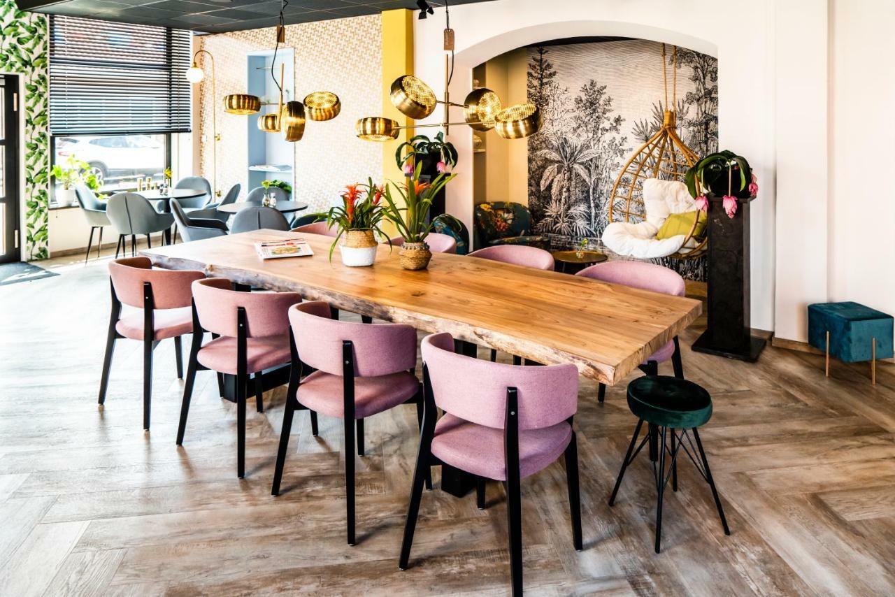 ווסטקפלה Boutique Hotel Charley'S מראה חיצוני תמונה