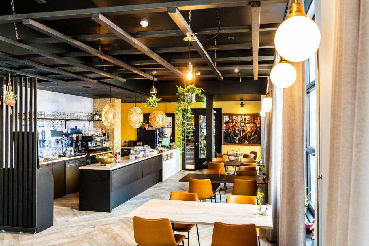 ווסטקפלה Boutique Hotel Charley'S מראה חיצוני תמונה