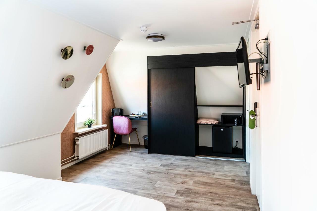 ווסטקפלה Boutique Hotel Charley'S מראה חיצוני תמונה