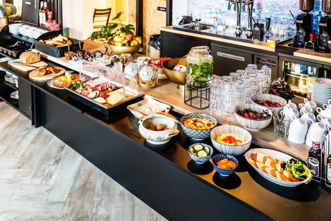 ווסטקפלה Boutique Hotel Charley'S מראה חיצוני תמונה