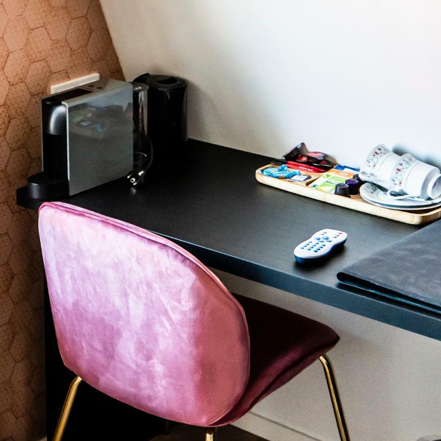 ווסטקפלה Boutique Hotel Charley'S מראה חיצוני תמונה