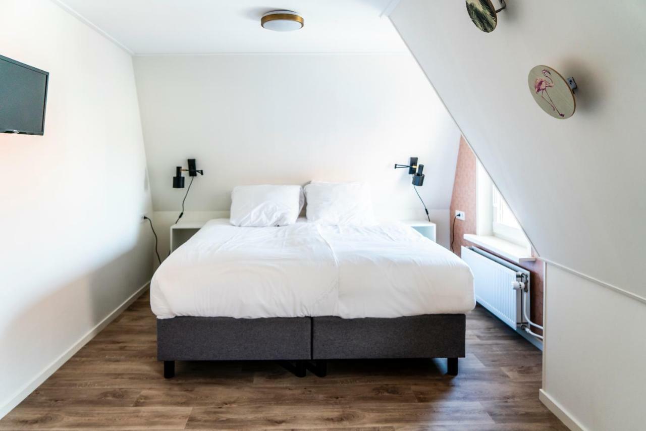ווסטקפלה Boutique Hotel Charley'S מראה חיצוני תמונה